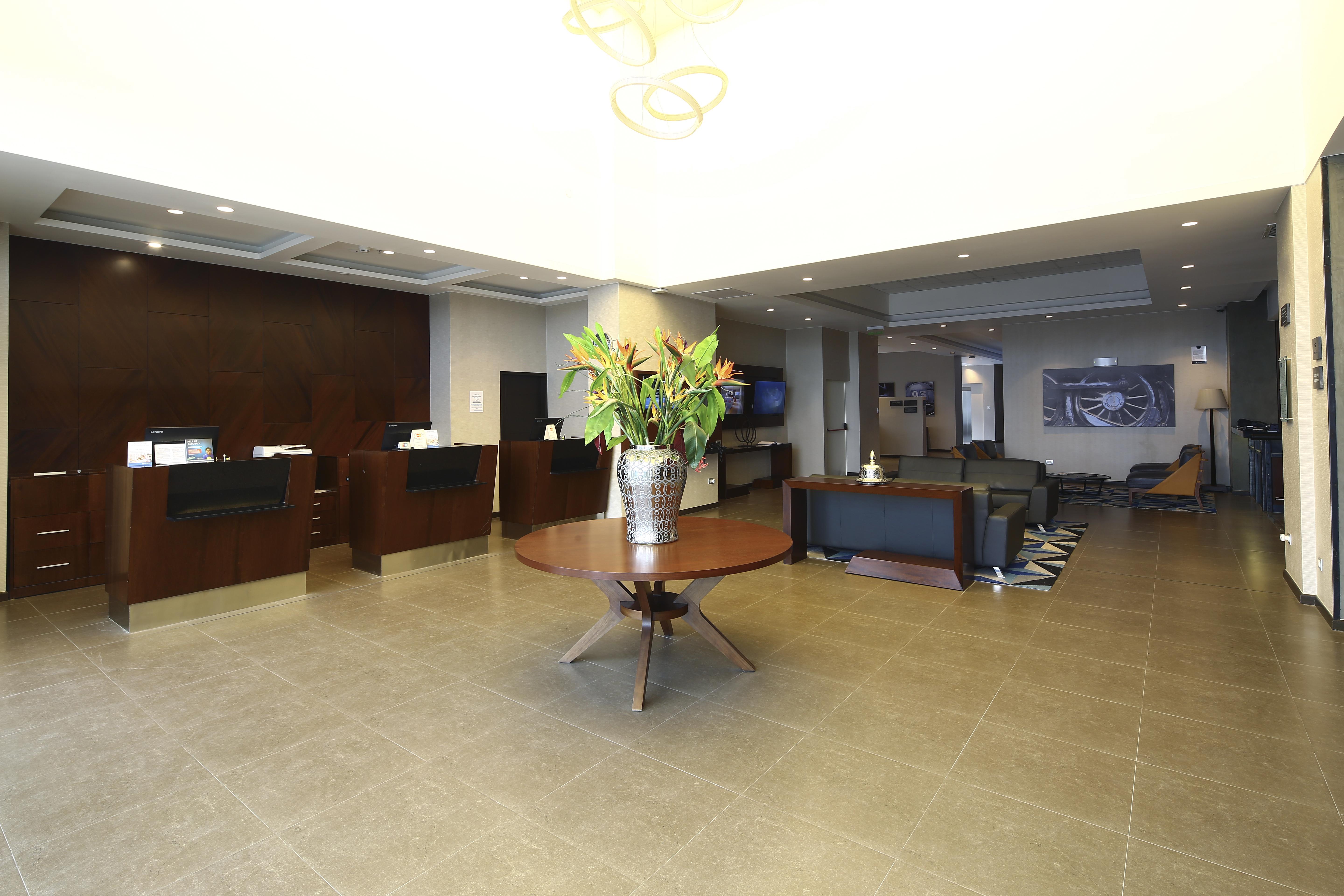 Casa Andina Select Tacna Otel Dış mekan fotoğraf