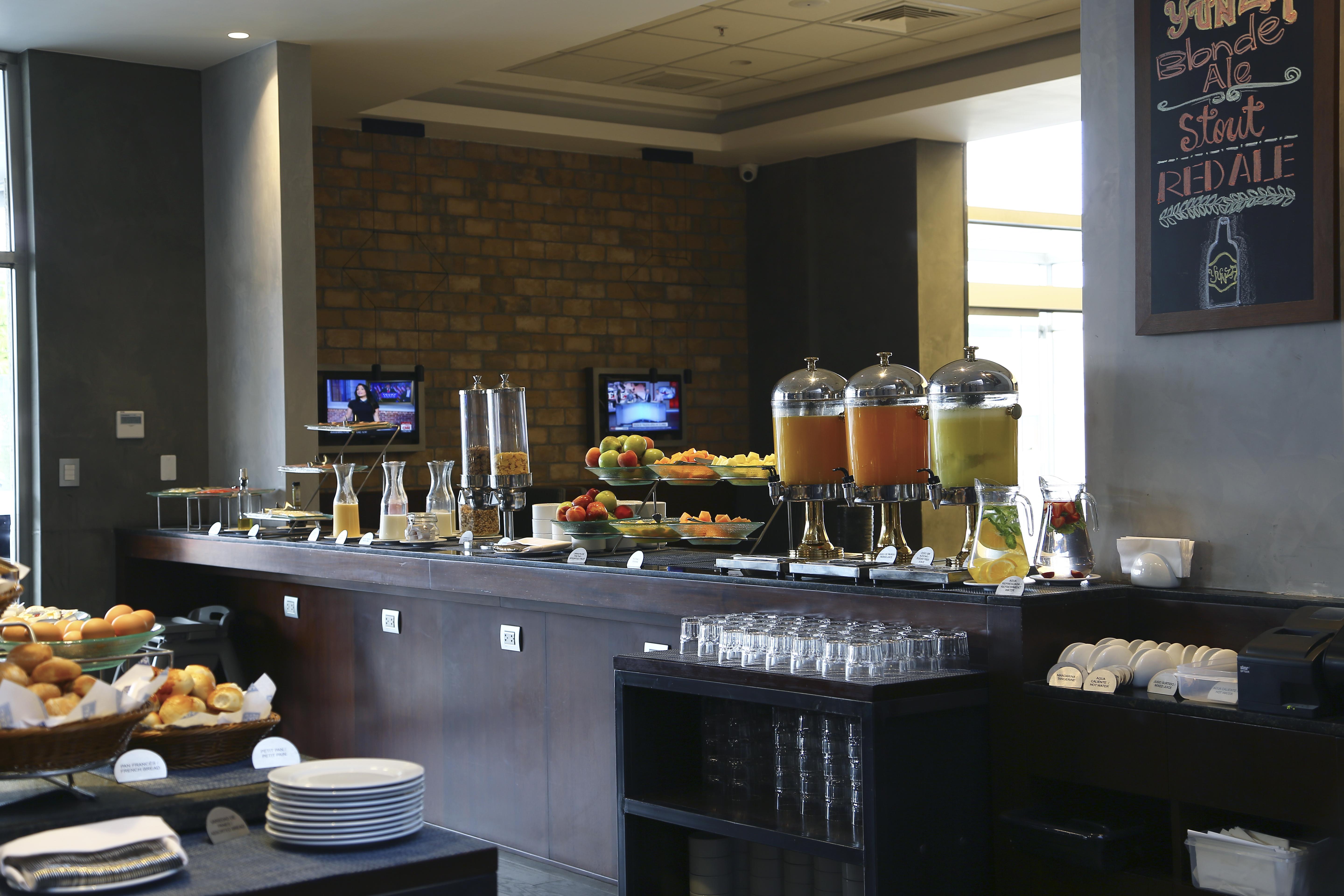Casa Andina Select Tacna Otel Dış mekan fotoğraf