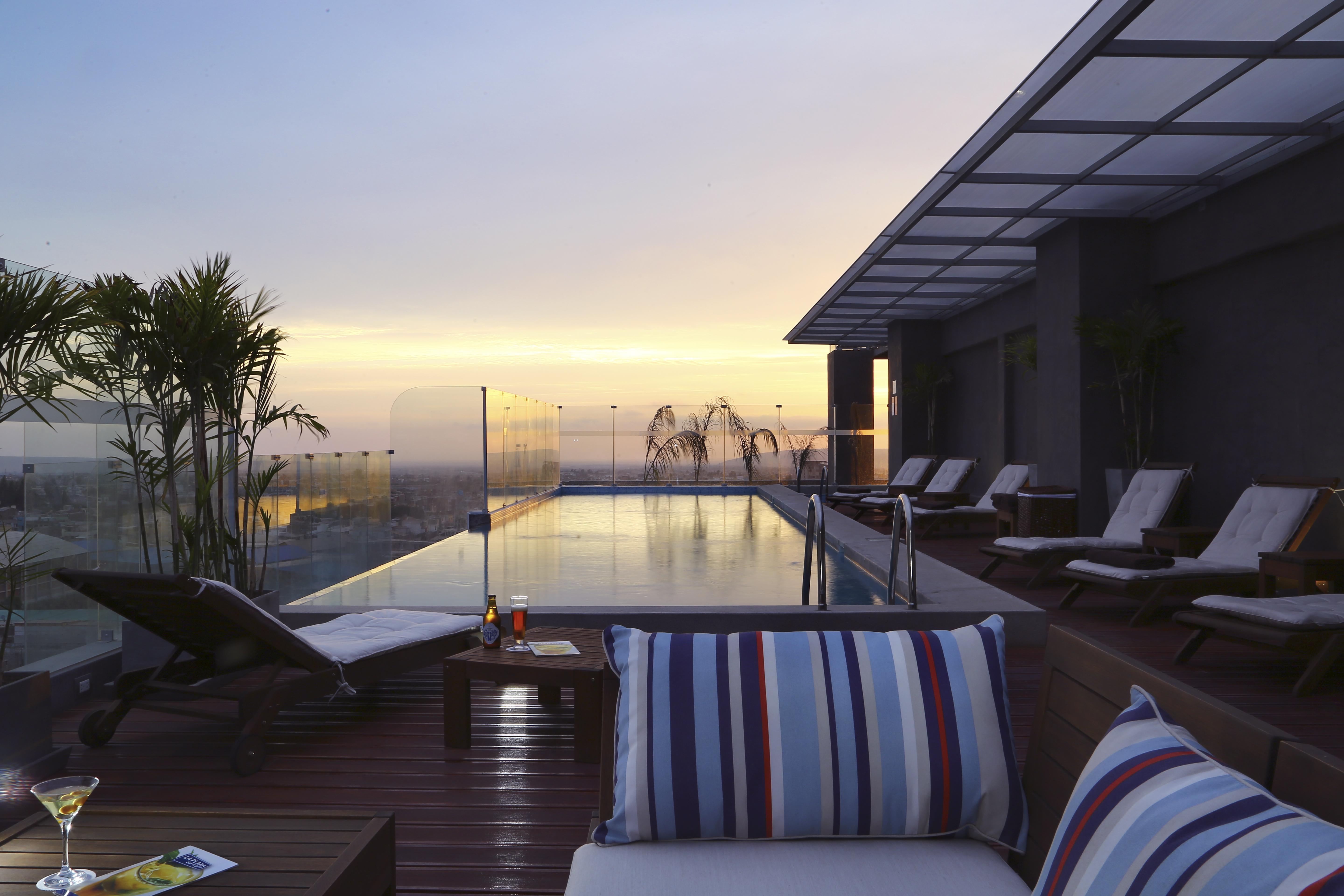 Casa Andina Select Tacna Otel Dış mekan fotoğraf