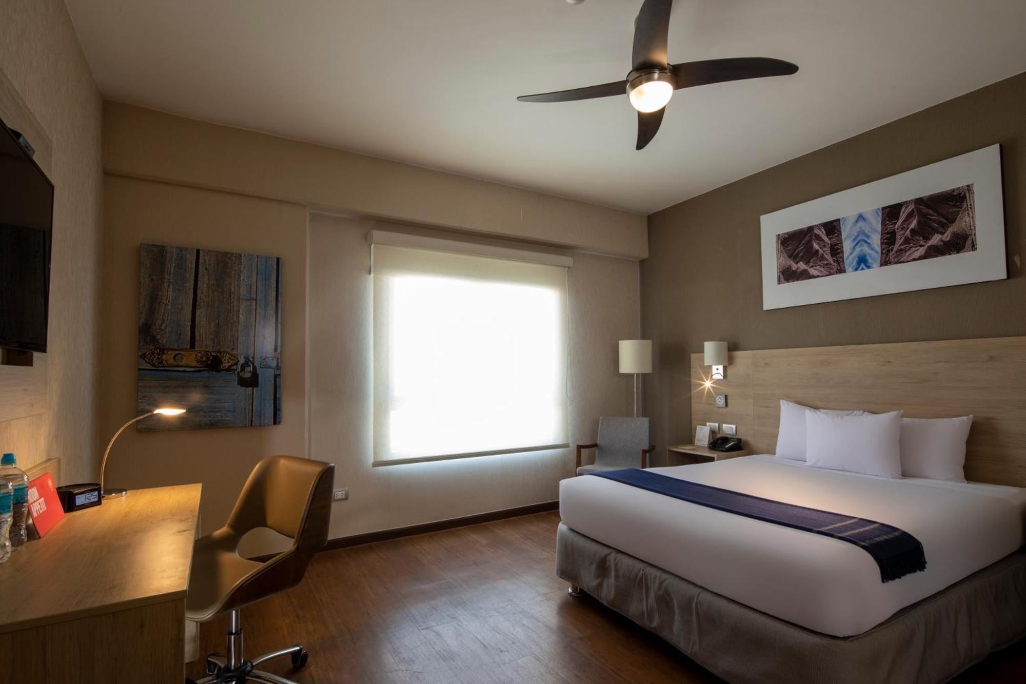 Casa Andina Select Tacna Otel Dış mekan fotoğraf