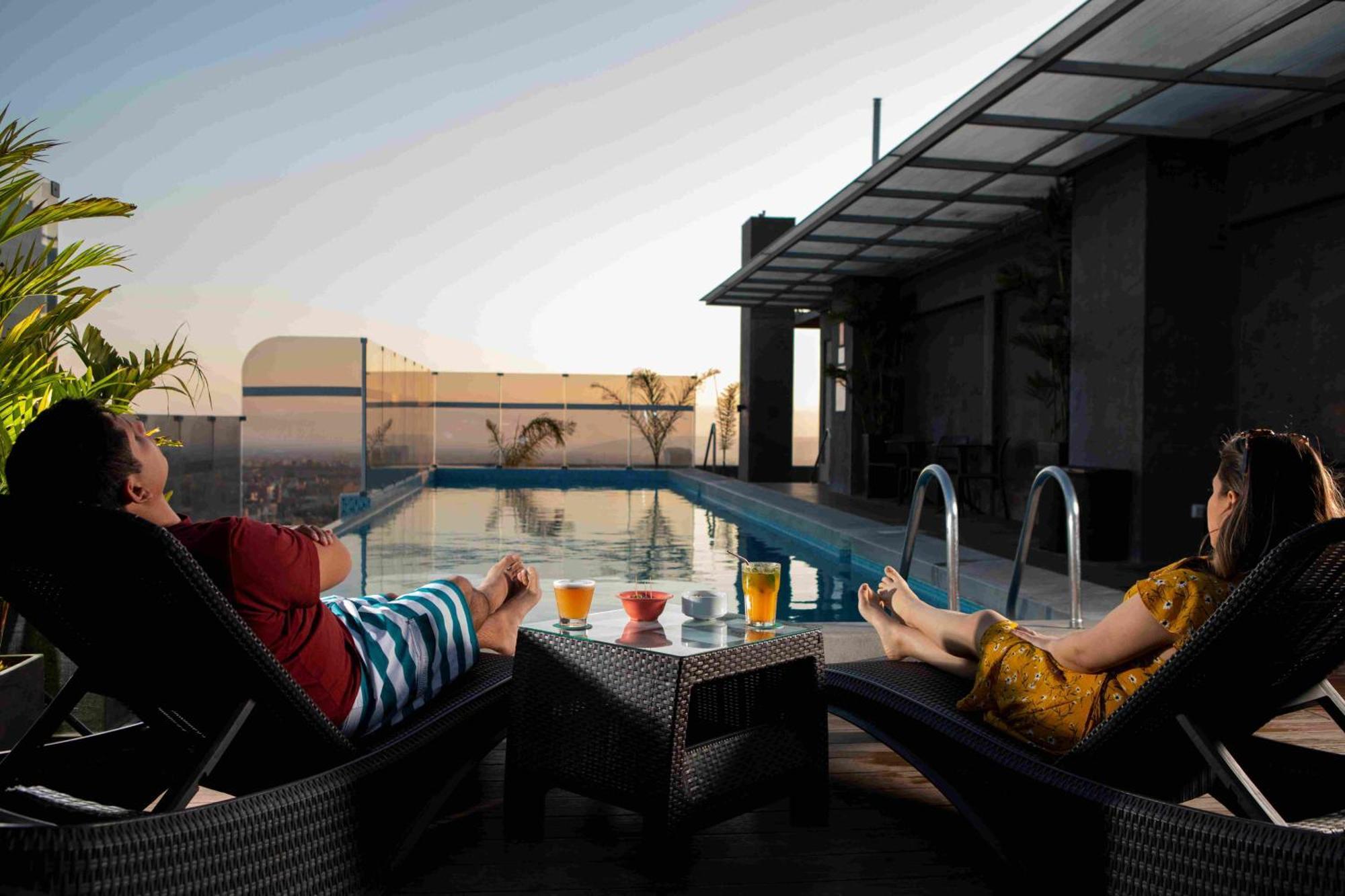 Casa Andina Select Tacna Otel Dış mekan fotoğraf