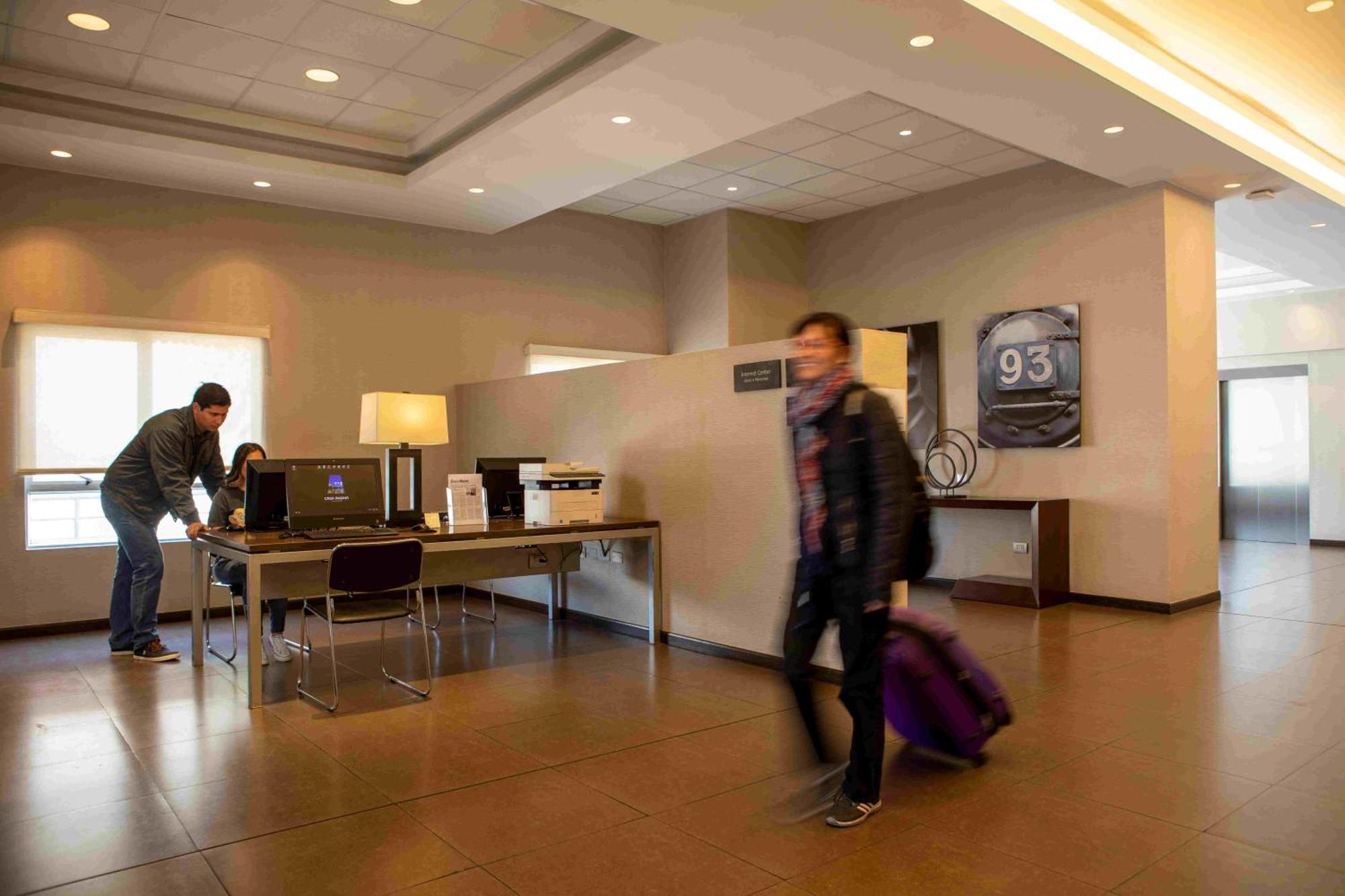 Casa Andina Select Tacna Otel Dış mekan fotoğraf