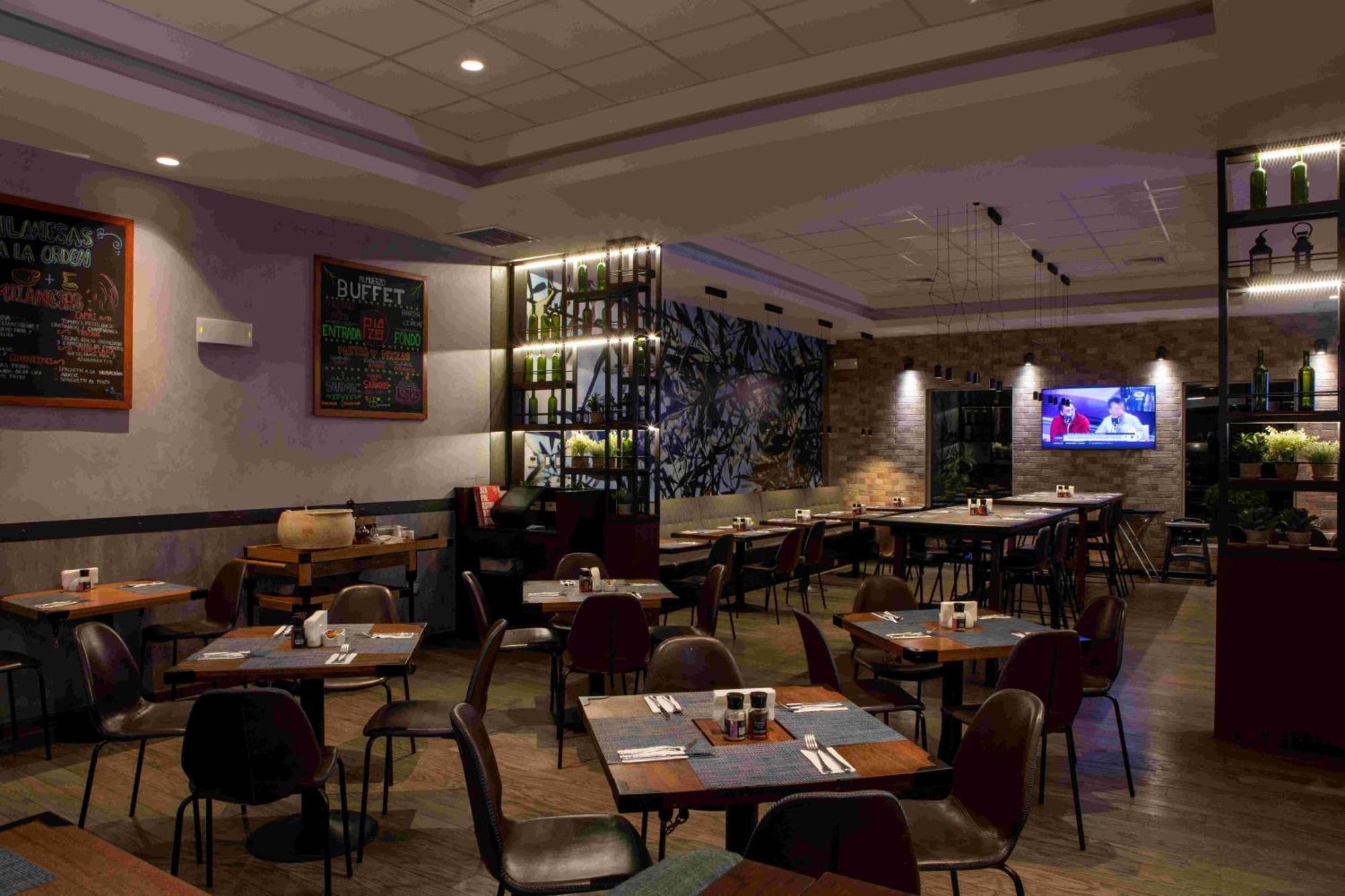 Casa Andina Select Tacna Otel Dış mekan fotoğraf