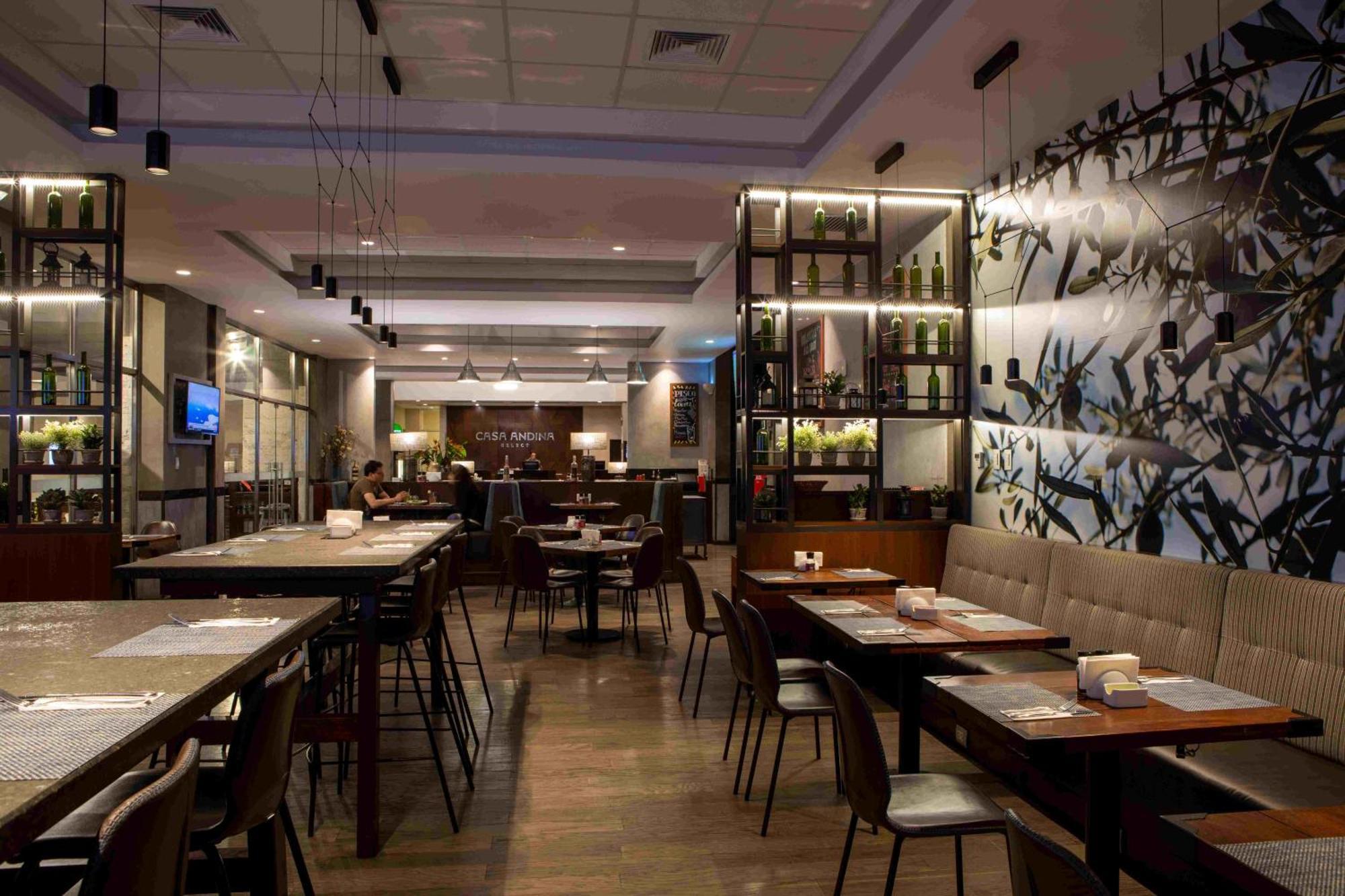 Casa Andina Select Tacna Otel Dış mekan fotoğraf
