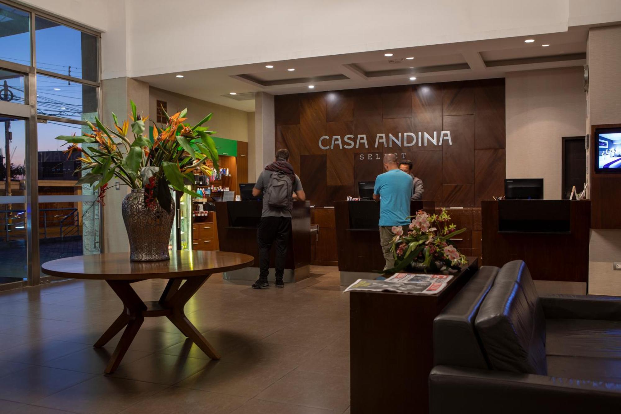 Casa Andina Select Tacna Otel Dış mekan fotoğraf