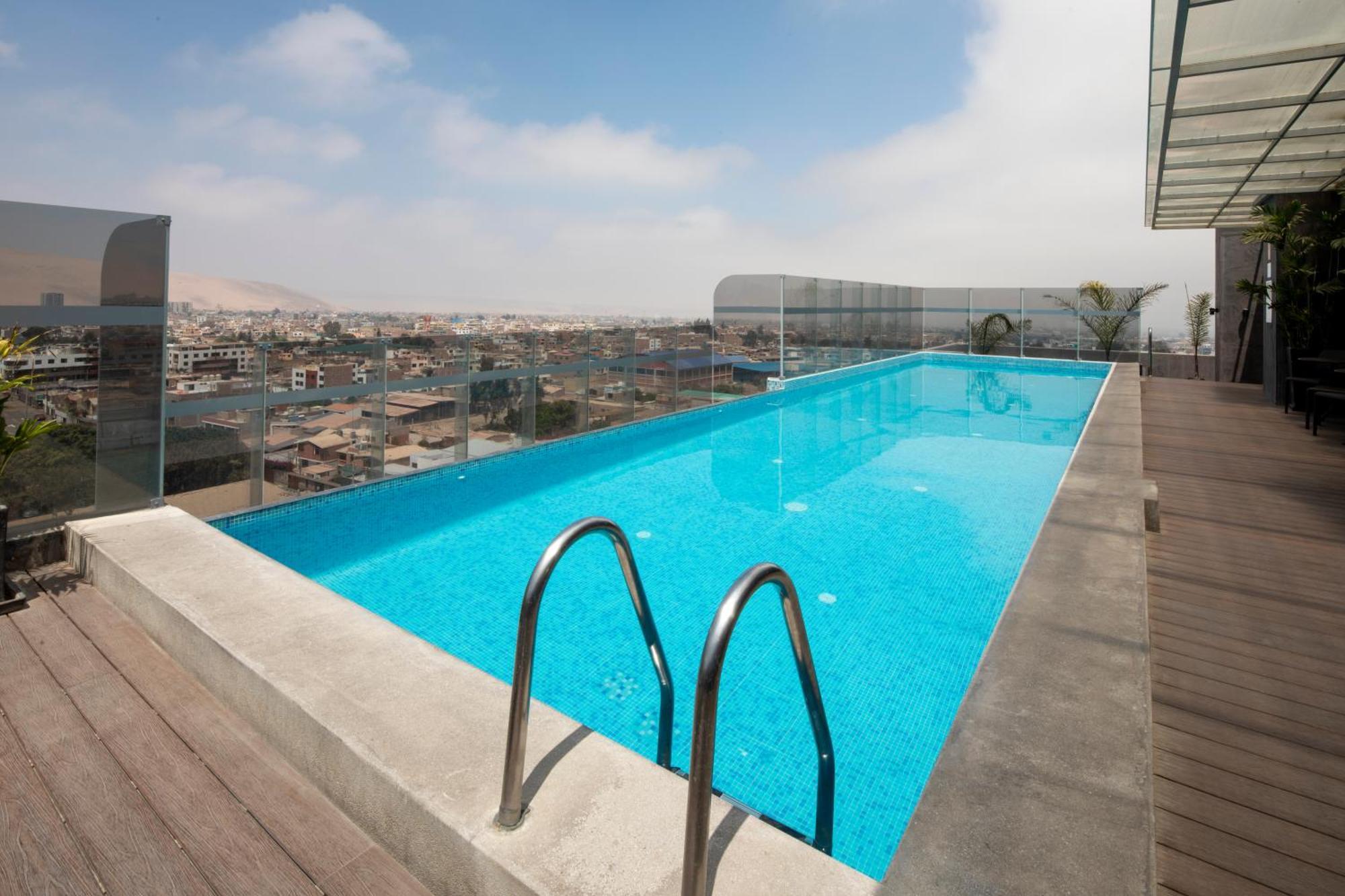 Casa Andina Select Tacna Otel Dış mekan fotoğraf