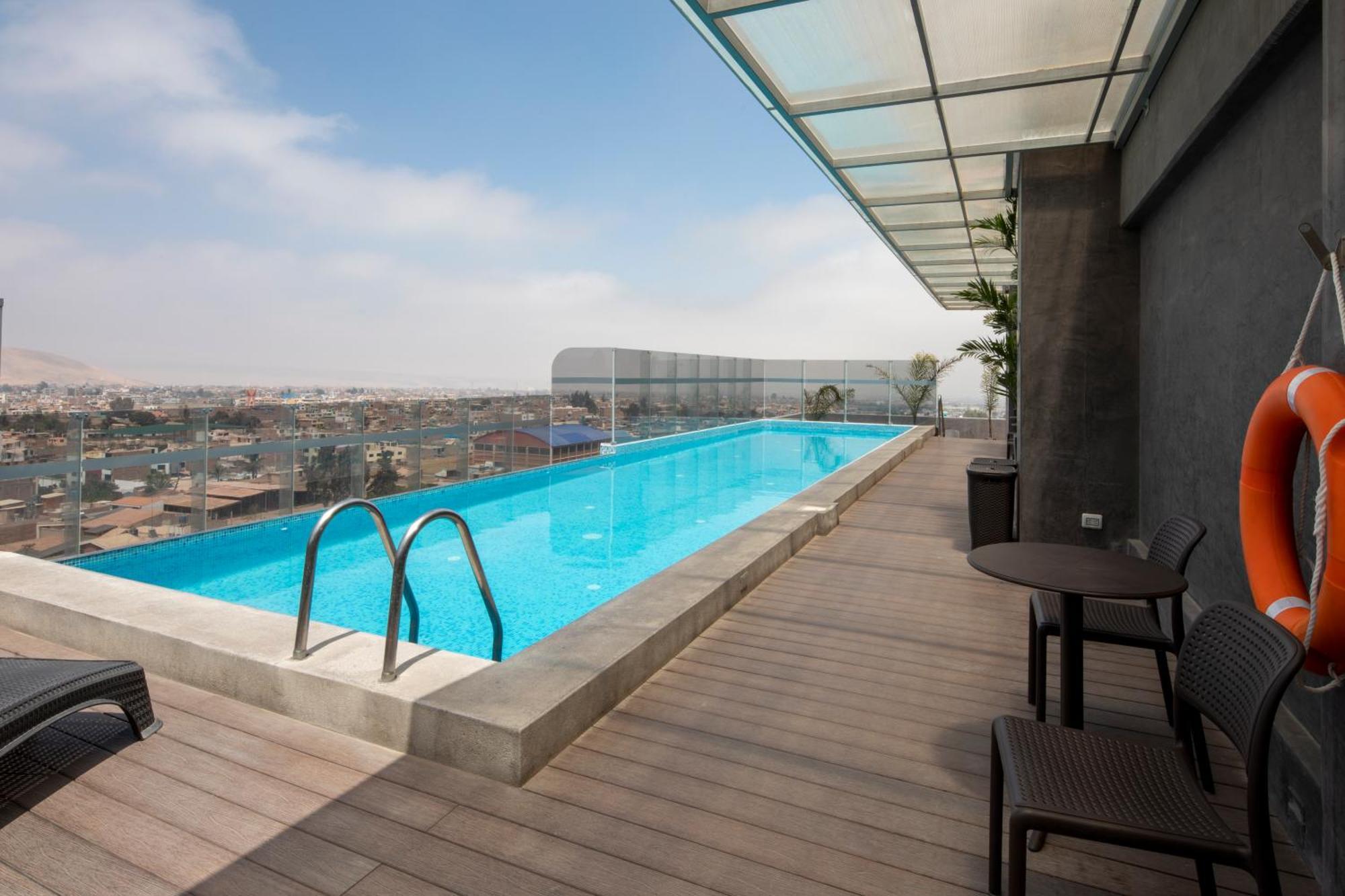 Casa Andina Select Tacna Otel Dış mekan fotoğraf
