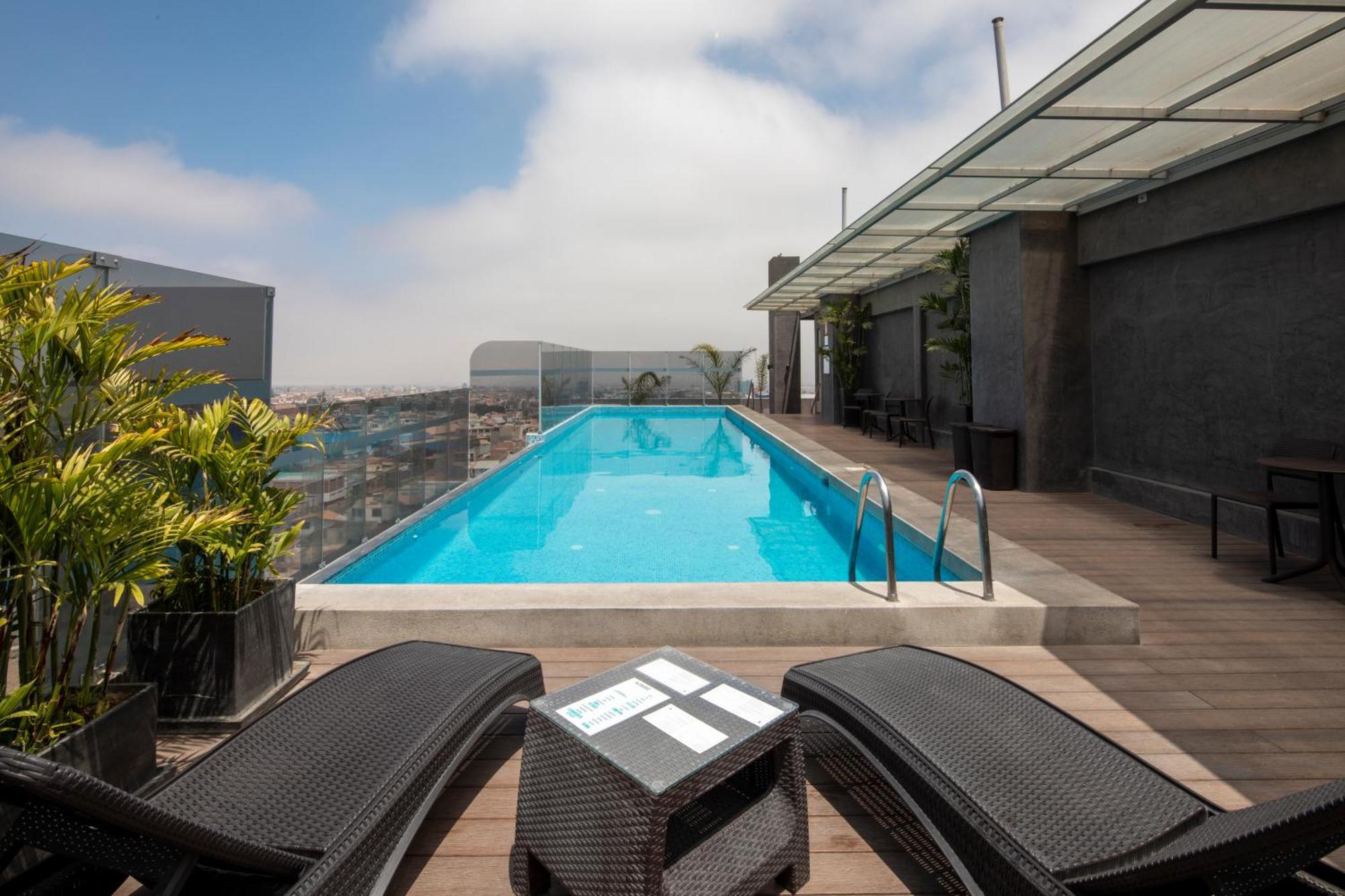 Casa Andina Select Tacna Otel Dış mekan fotoğraf