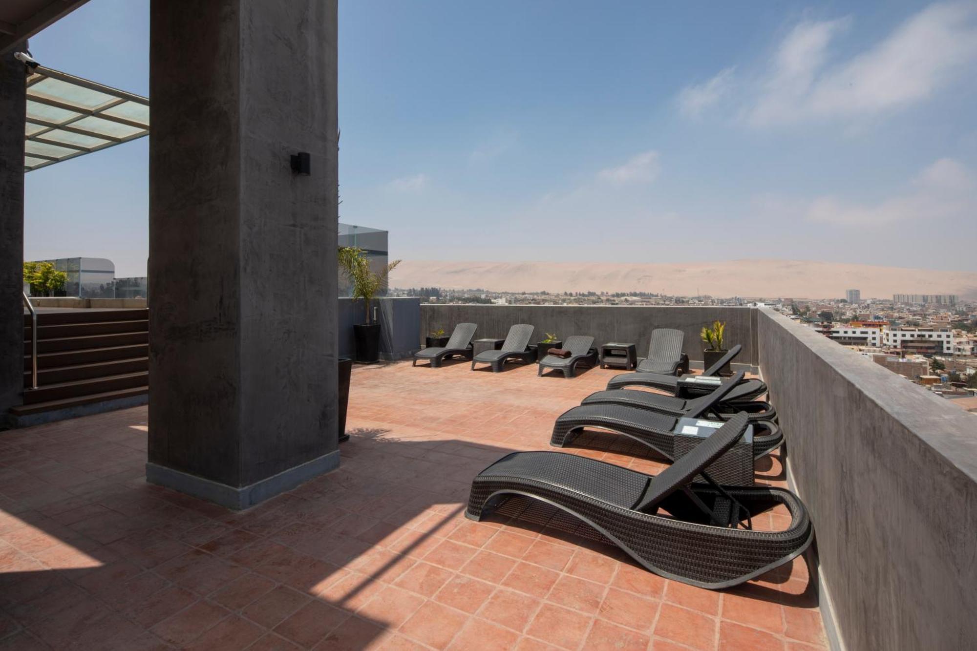 Casa Andina Select Tacna Otel Dış mekan fotoğraf