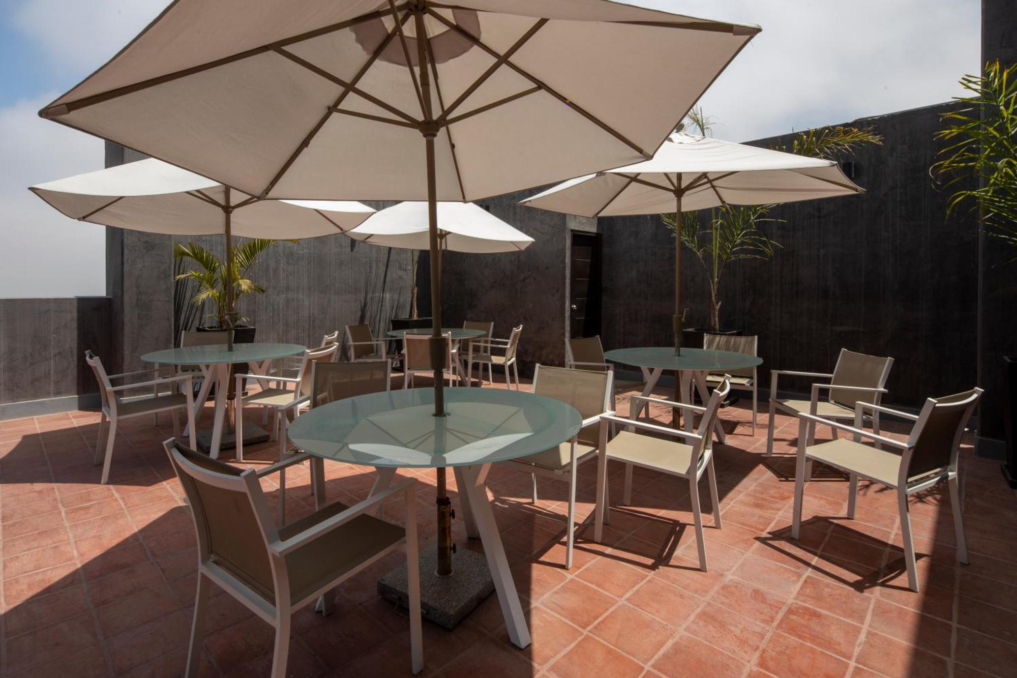 Casa Andina Select Tacna Otel Dış mekan fotoğraf