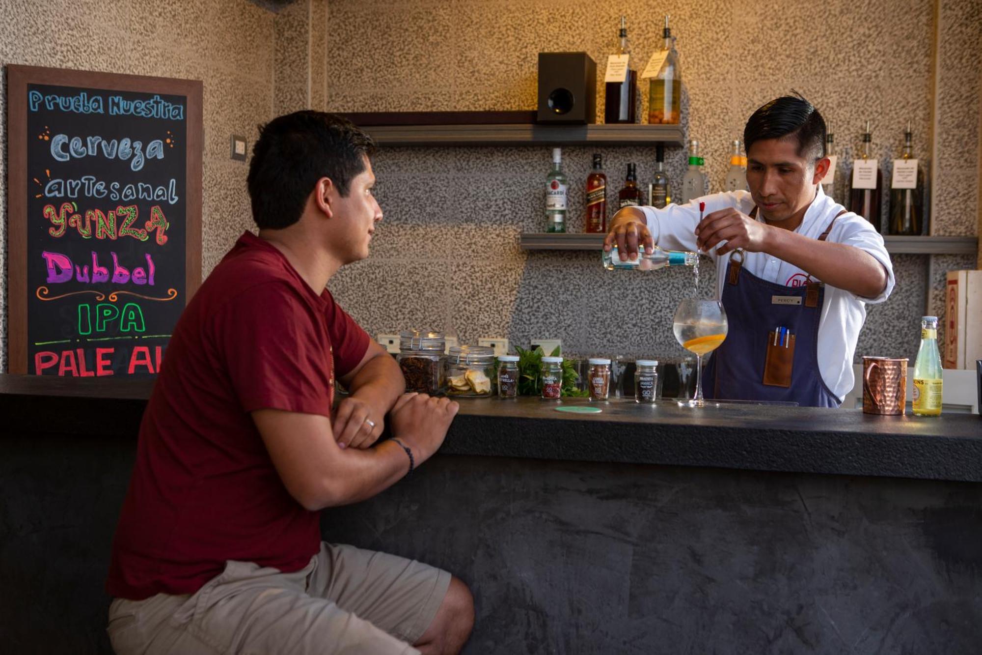 Casa Andina Select Tacna Otel Dış mekan fotoğraf