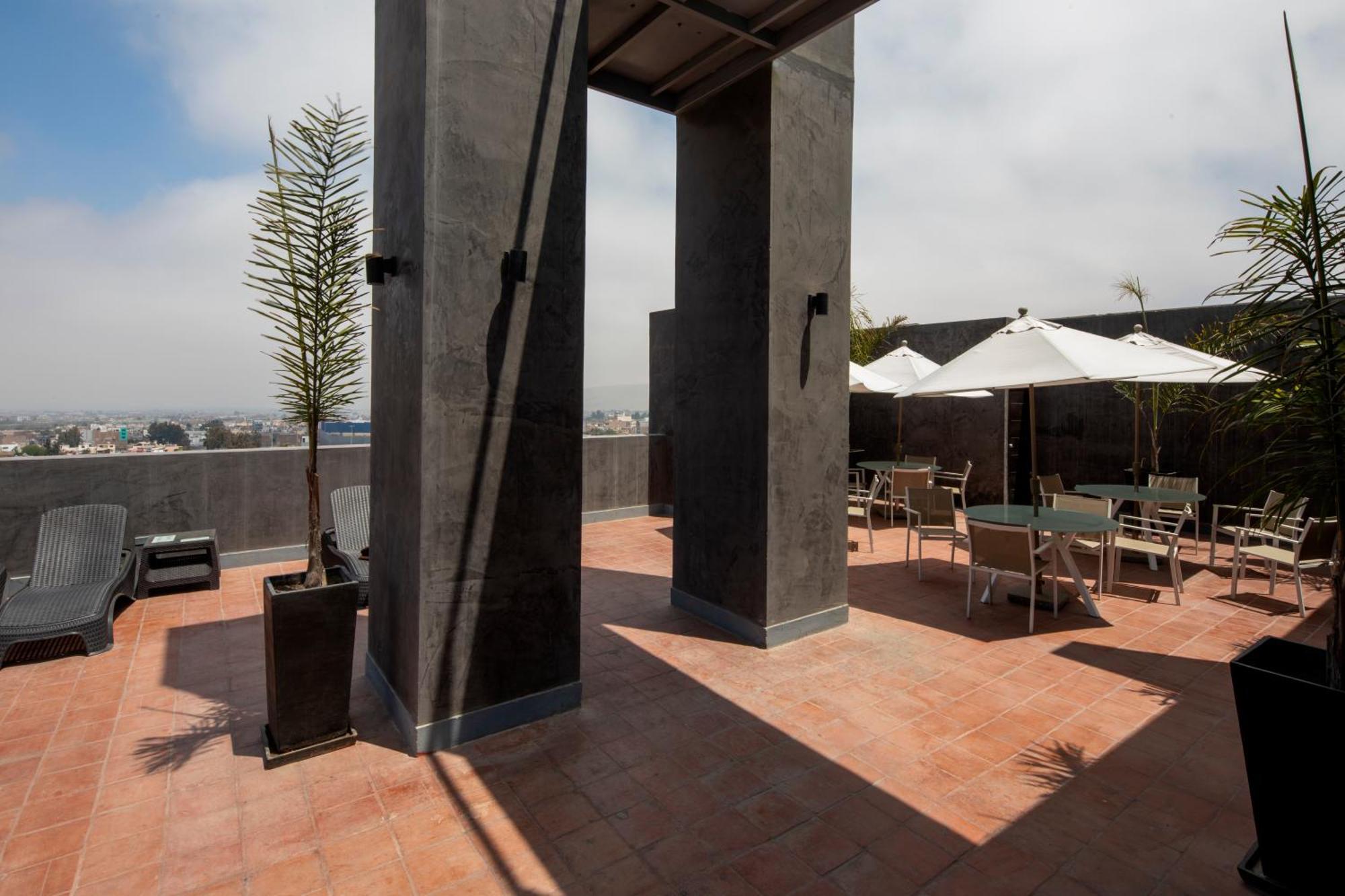 Casa Andina Select Tacna Otel Dış mekan fotoğraf