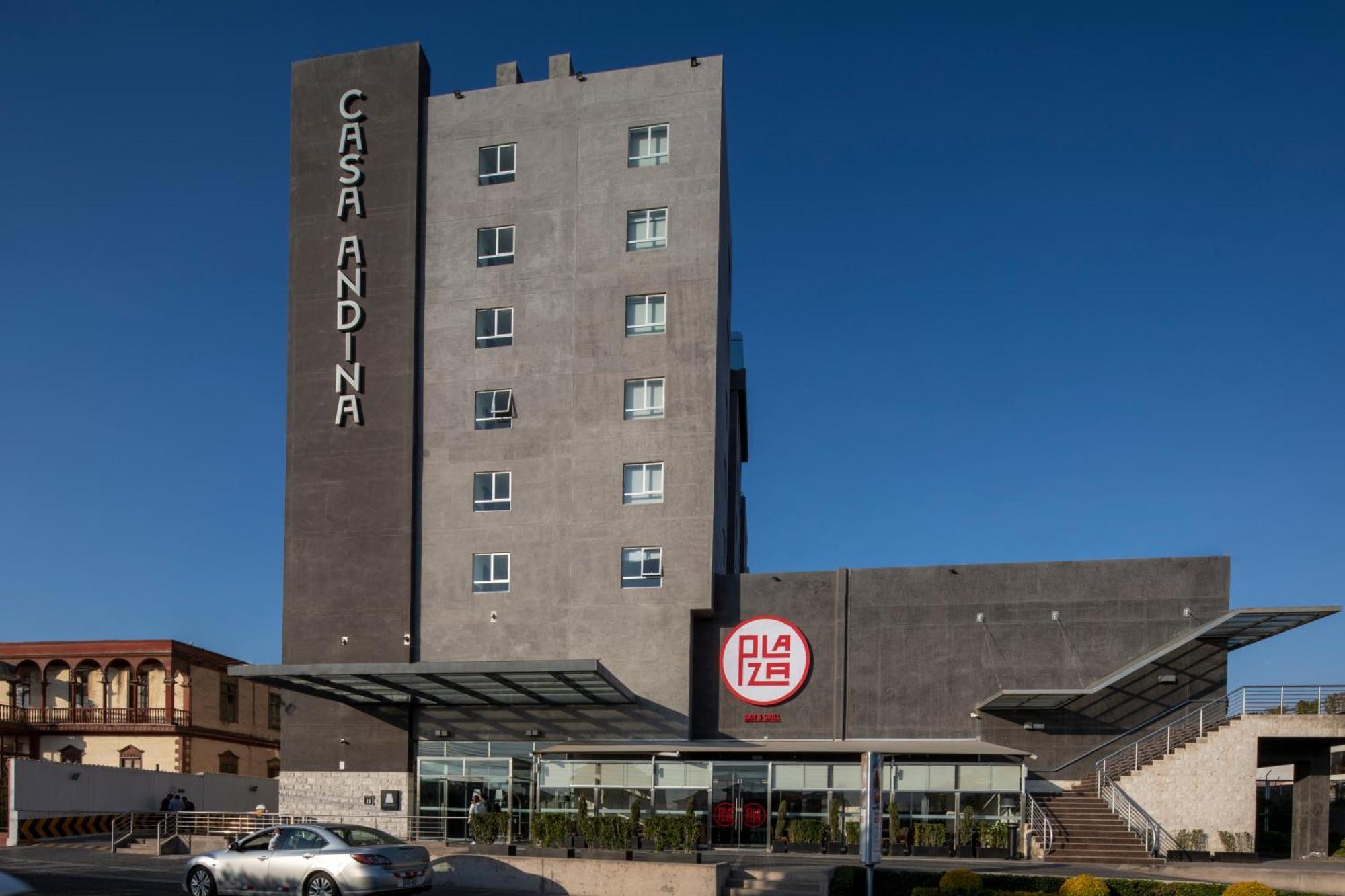 Casa Andina Select Tacna Otel Dış mekan fotoğraf