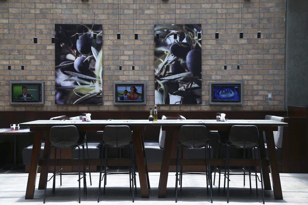 Casa Andina Select Tacna Otel Dış mekan fotoğraf