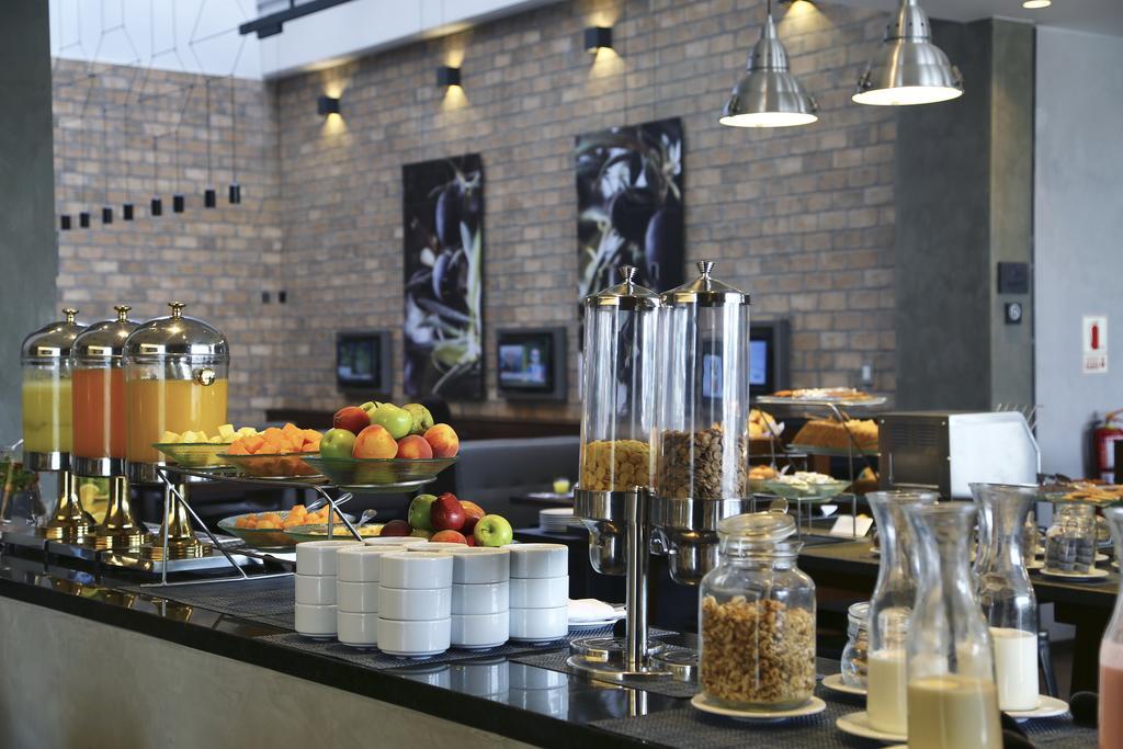 Casa Andina Select Tacna Otel Dış mekan fotoğraf