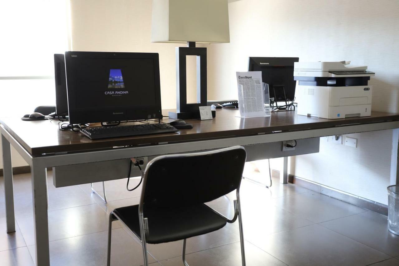 Casa Andina Select Tacna Otel Dış mekan fotoğraf