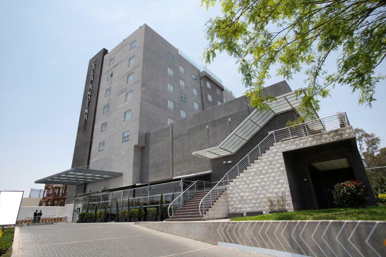 Casa Andina Select Tacna Otel Dış mekan fotoğraf